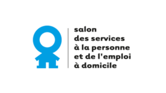 Logo du salon des services à la personne et de l'emploi à domicile